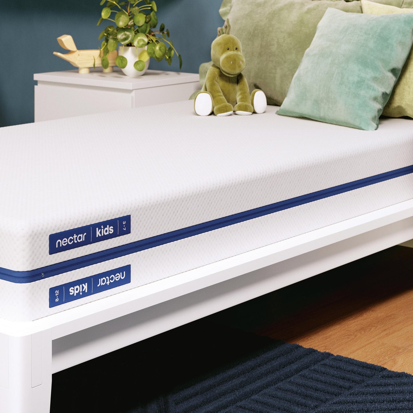 Nectar Foam Kids Twin Mattress