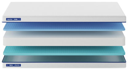Nectar Foam Kids Twin Mattress
