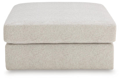 Kestrie Oversized Accent Ottoman