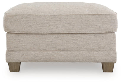 Rayne-Cove Ottoman