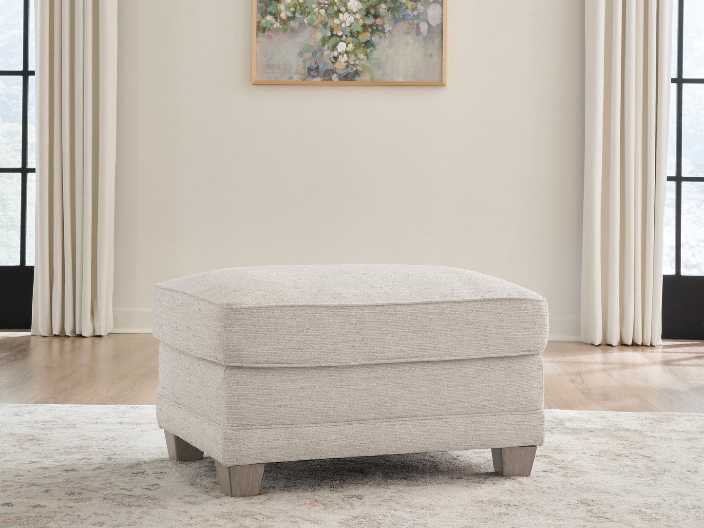 Rayne-Cove Ottoman