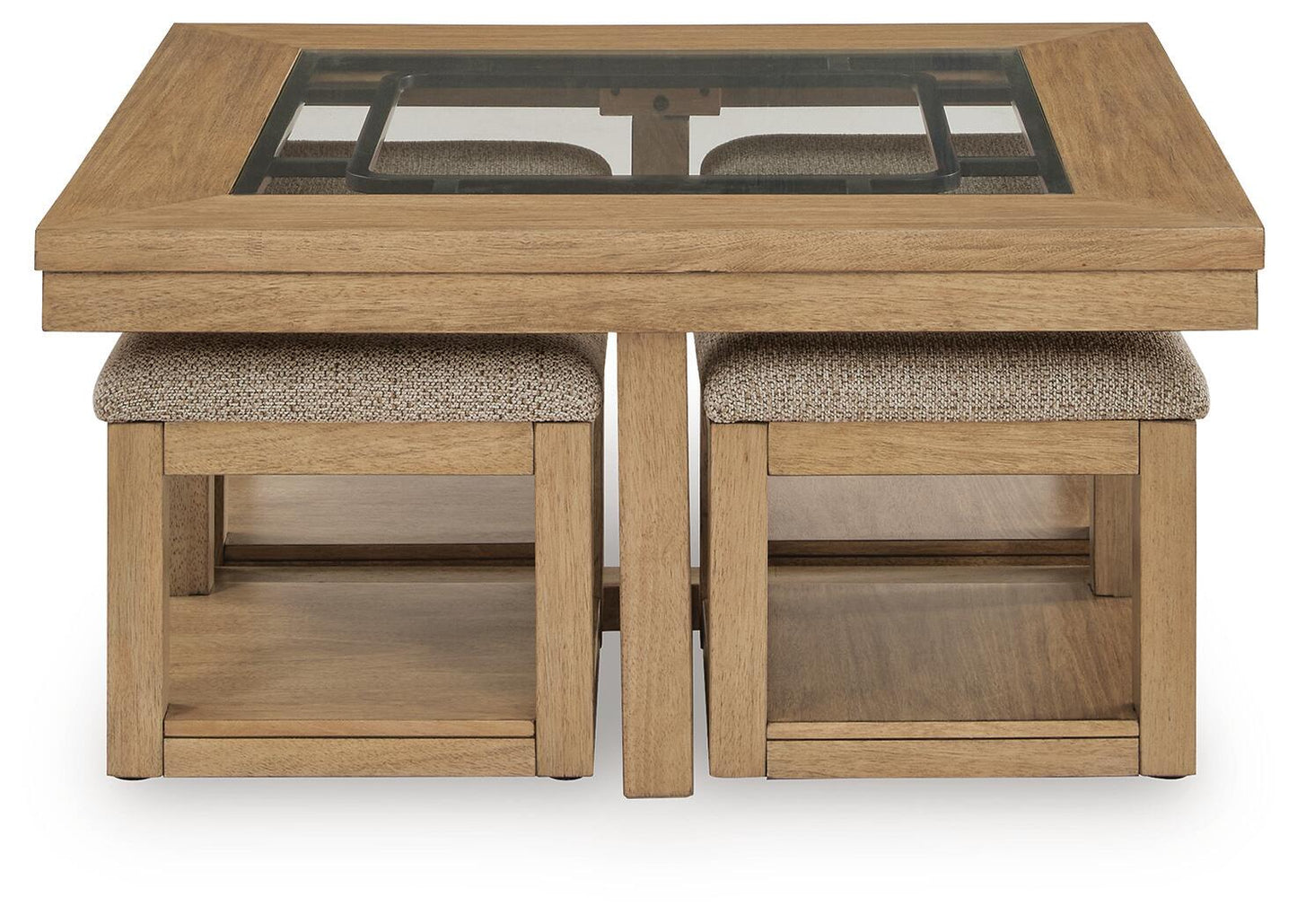 Wittenmyer Cocktail TBL w/4 Stools (5/CN)