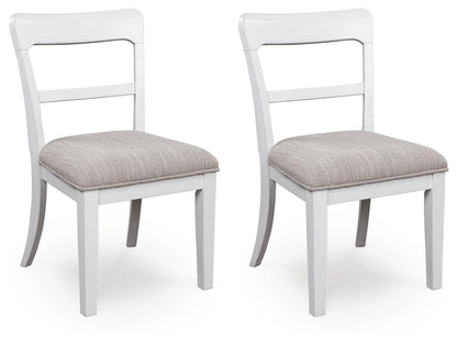 Greddinton Dining UPH Side Chair (2/CN)