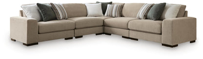 Linenhause 5-Piece Sectional