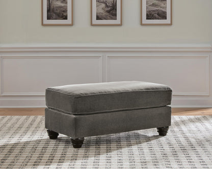 Tallow Creek Ottoman