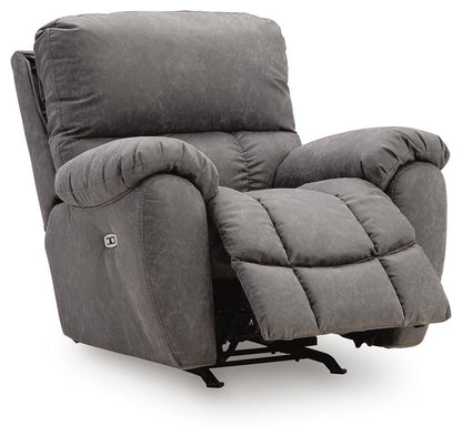 Bakerstein PWR Rocker REC/ADJ Headrest