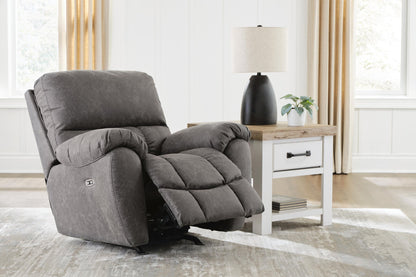 Bakerstein PWR Rocker REC/ADJ Headrest
