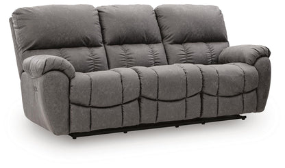 Bakerstein PWR REC Sofa with ADJ Headrest