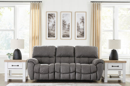 Bakerstein PWR REC Sofa with ADJ Headrest