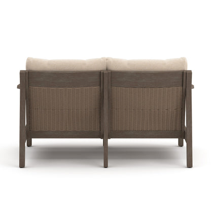 Adams Lane Loveseat w/Cushion