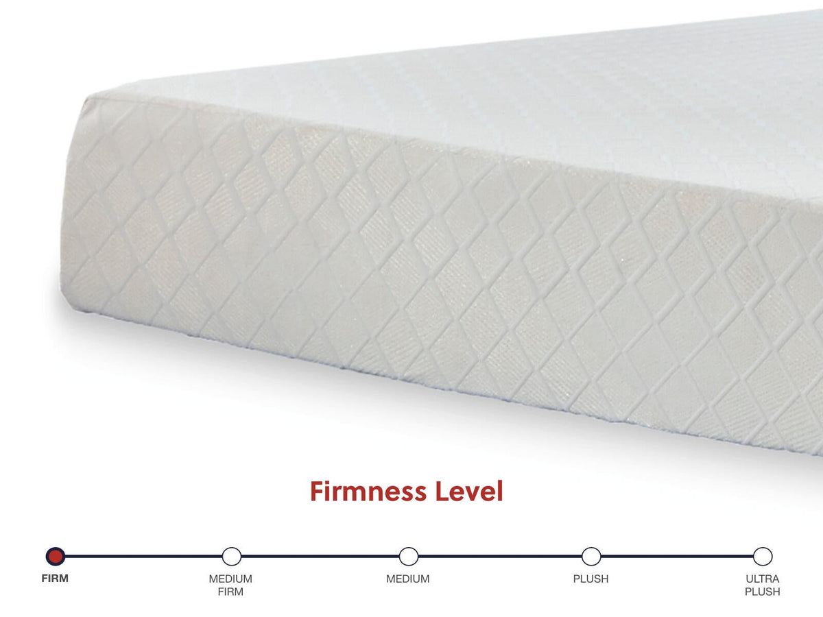 10 Inch Chime Memory Foam  Mattress