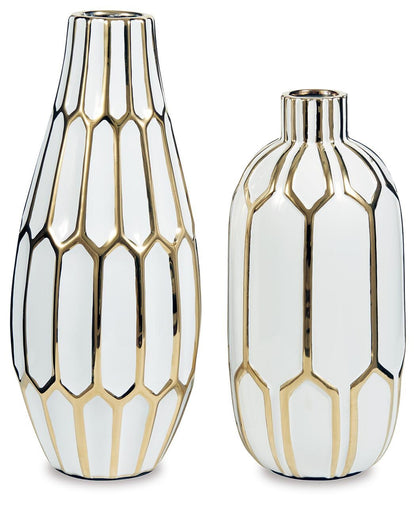 Mohsen I/O Vase Set (2/CN)