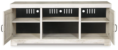 Bellaby LG TV Stand w/Fireplace Option
