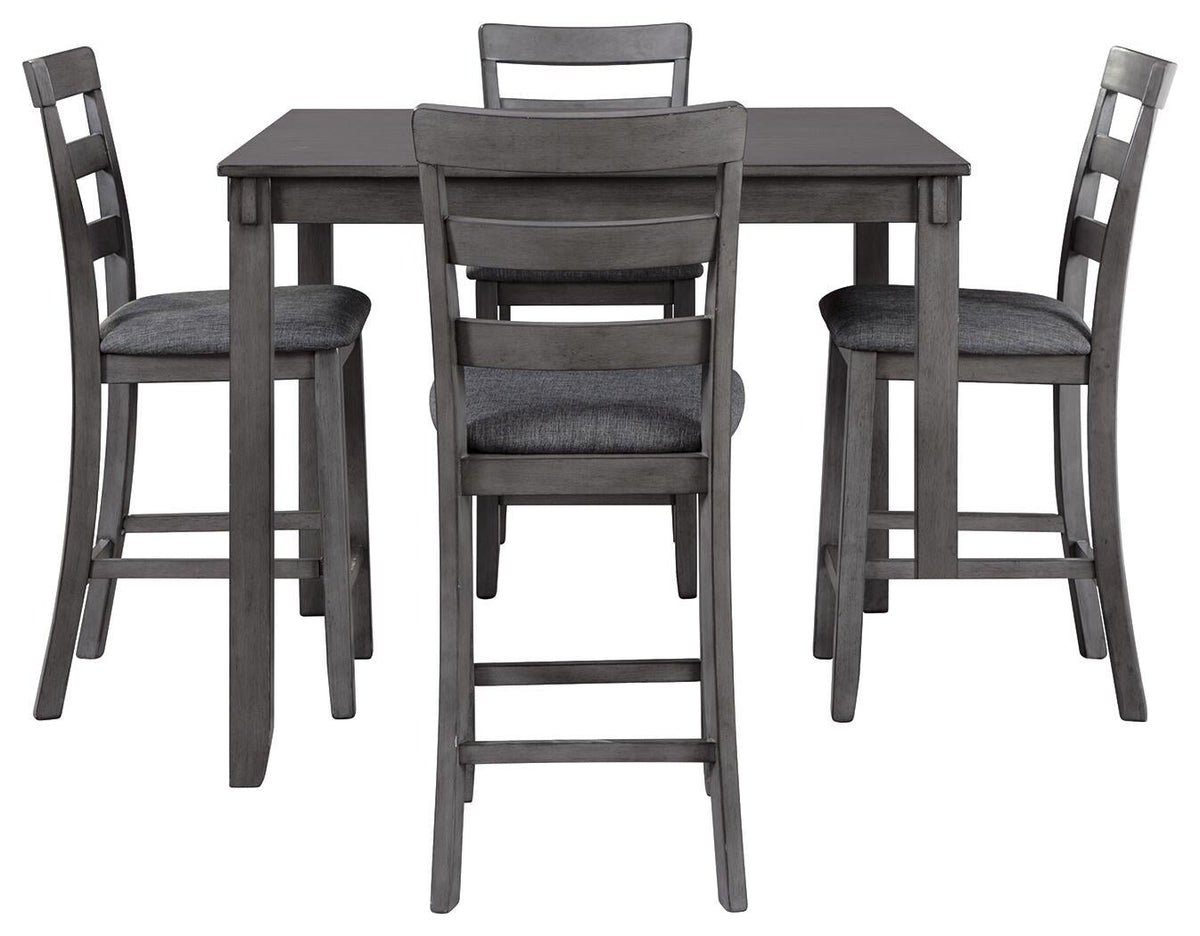 Bridson Square Counter TBL Set (5/CN)