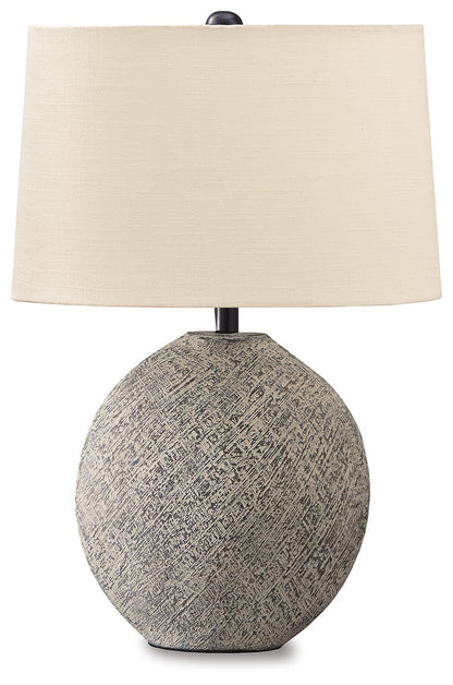 Harif Paper Table Lamp (1/CN)
