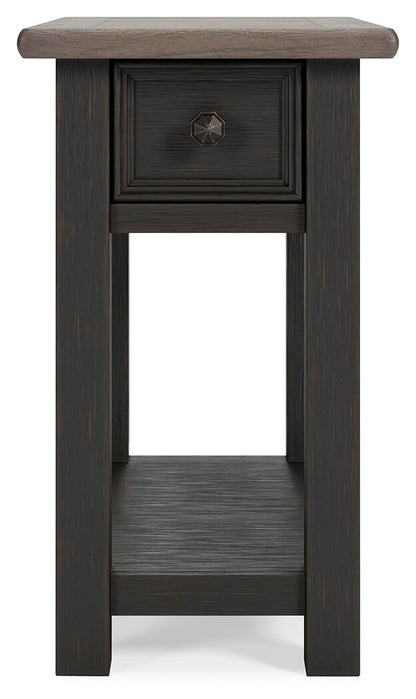 Tyler Creek Chair Side End Table