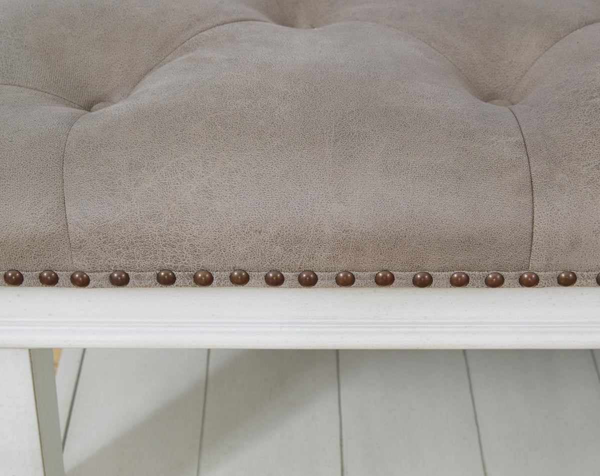 Kanwyn UPH Ottoman Cocktail Table