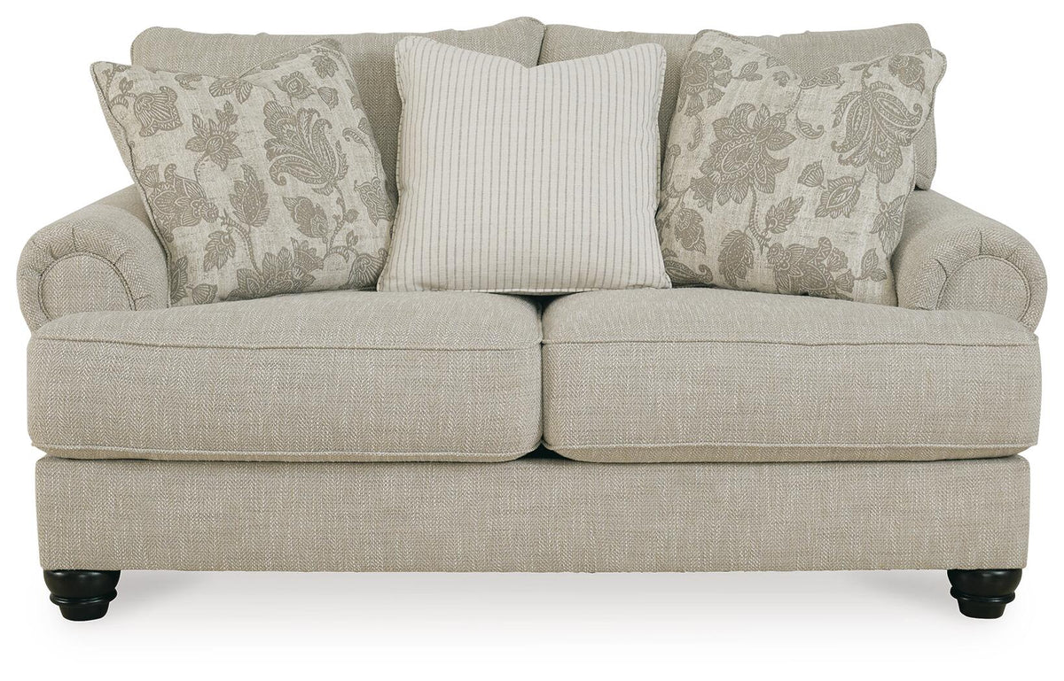 Asanti Loveseat