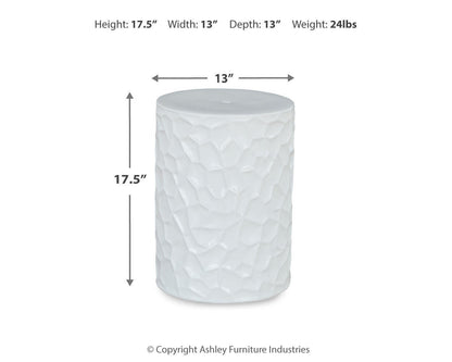 Jungrove I/O Stool