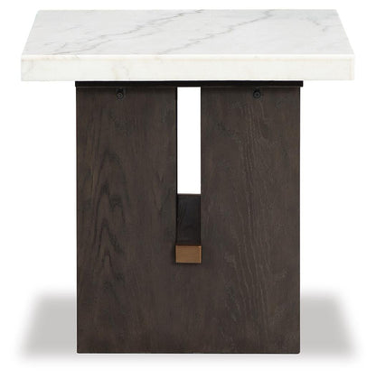 Burkhaus Rectangular End Table