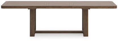 Cabalynn RECT Dining Room EXT Table