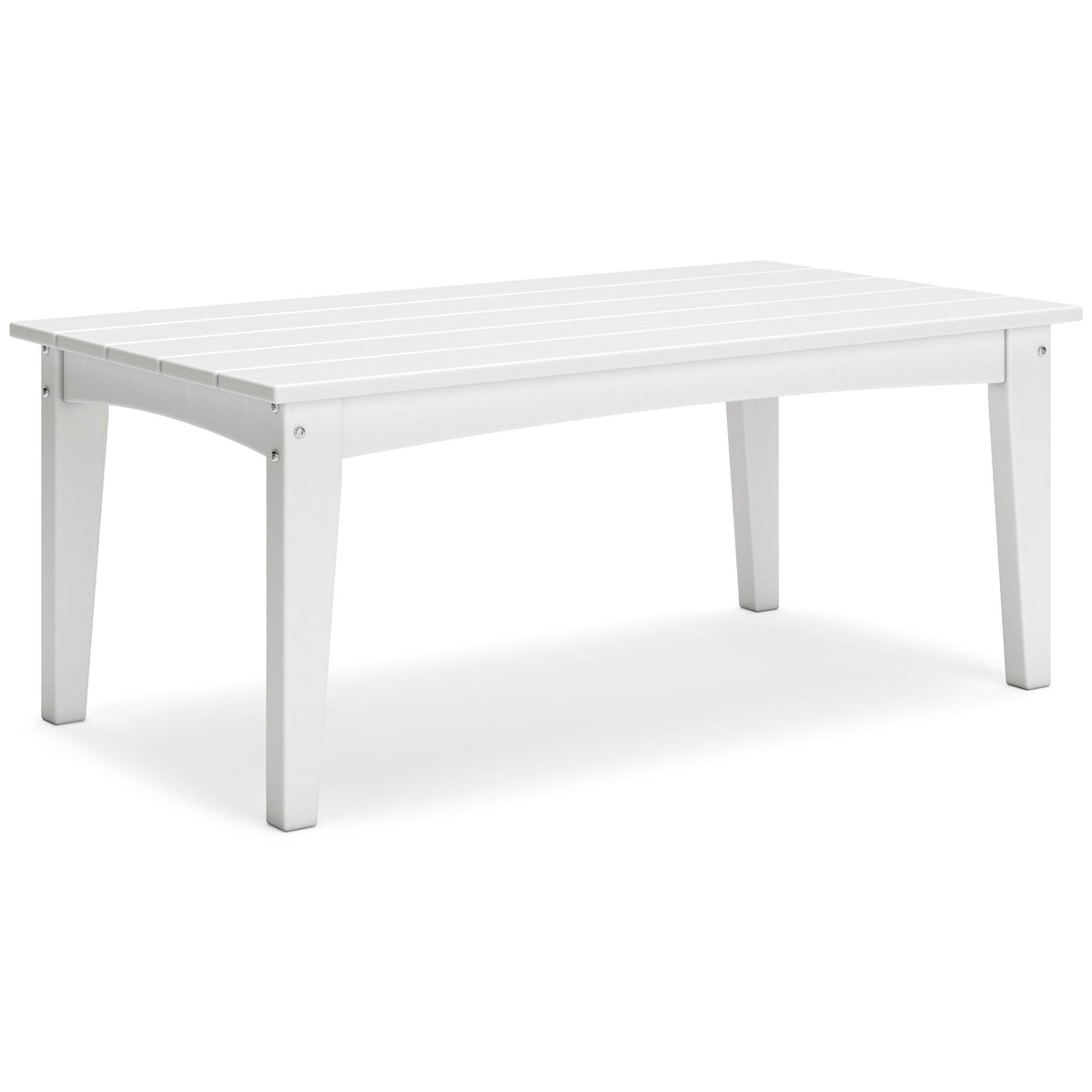 Hyland Wave Rectangular Cocktail Table