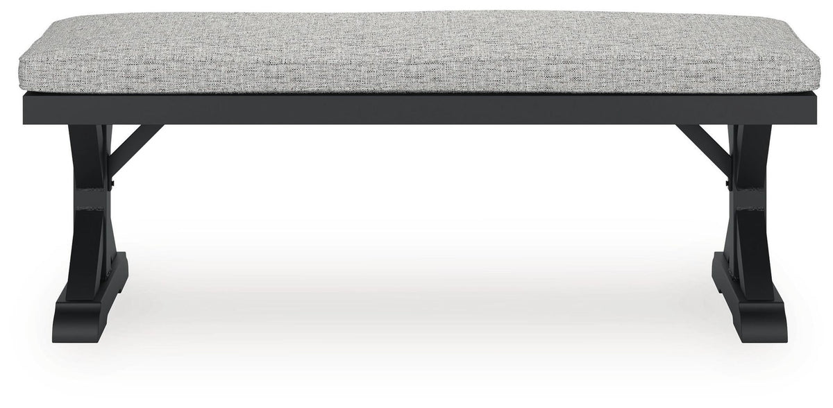 Beachcroft Bench with Cushion