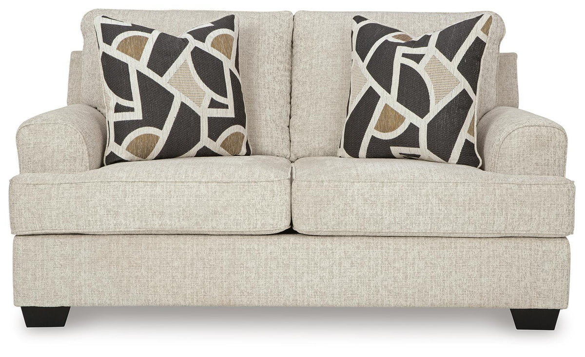 Heartcort Loveseat