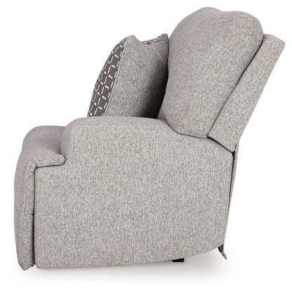 Acklen Place 5-Piece Power Reclining Sectional