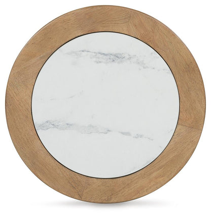 Camdill Round End Table