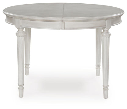 Montelaine Oval Dining Room EXT Table