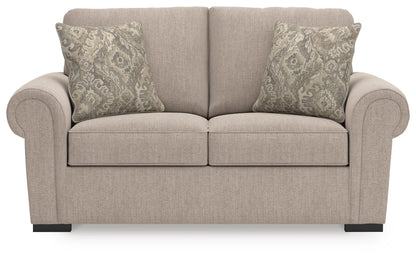 Sararose Loveseat