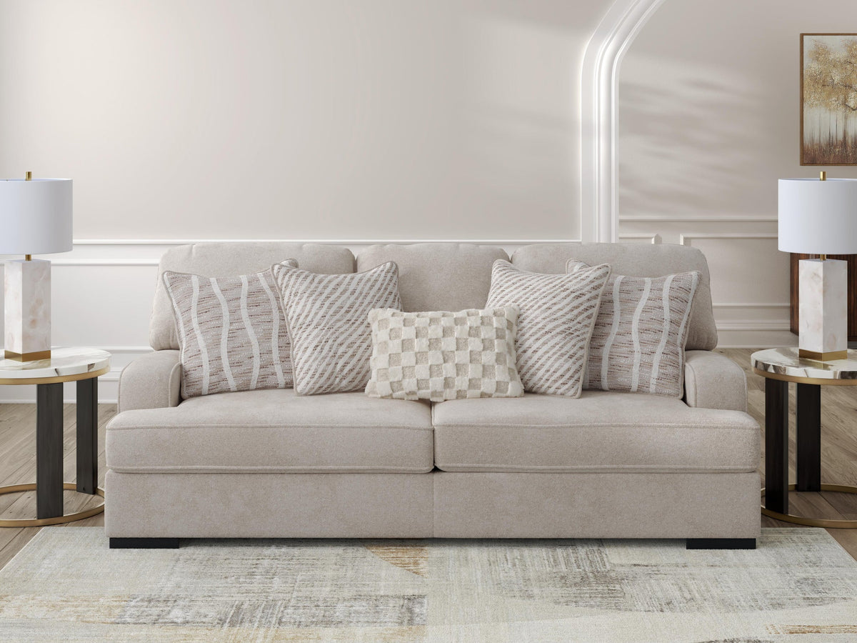 High Profile Sofa