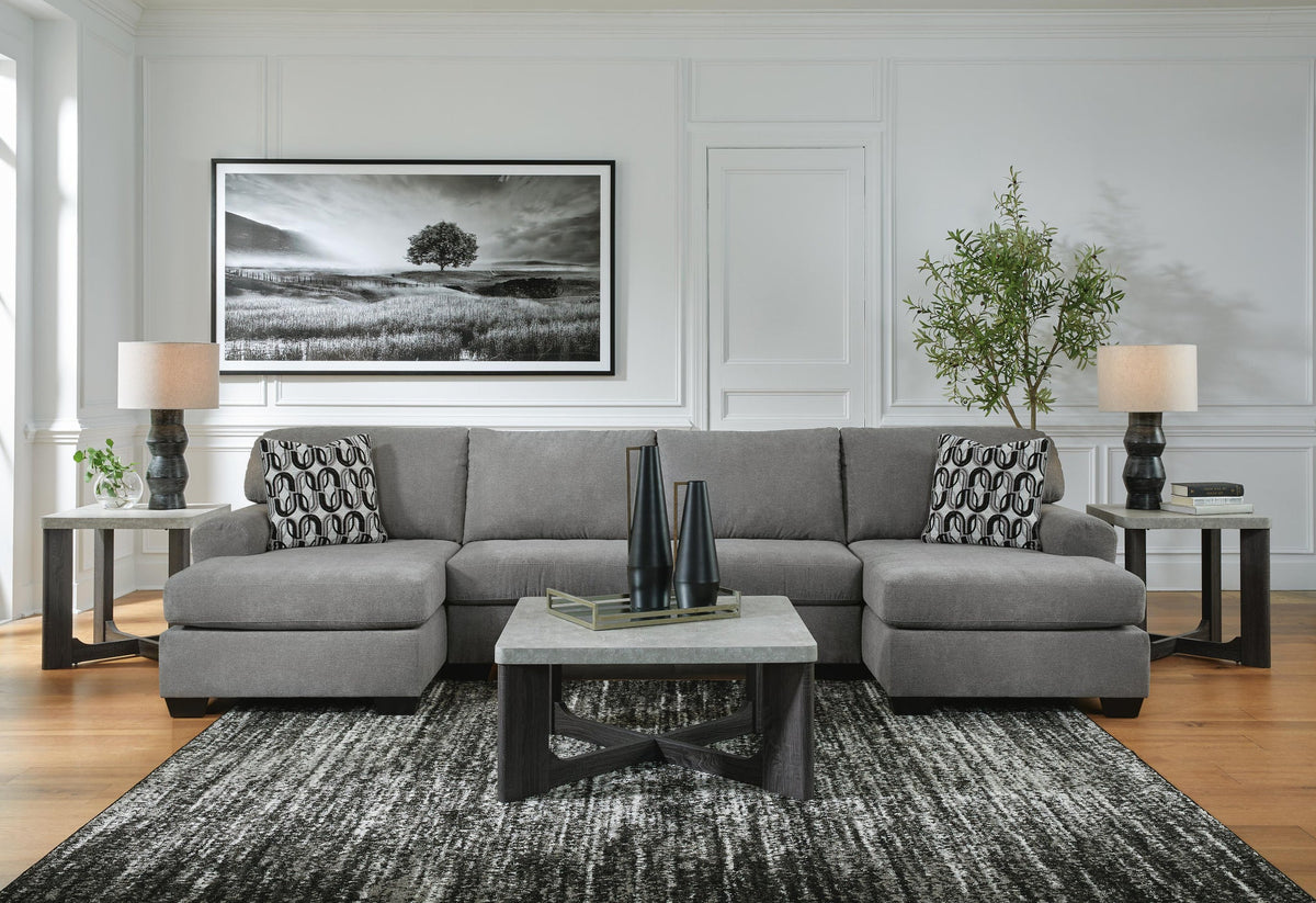 Birkdale Court 3-Piece Sectional