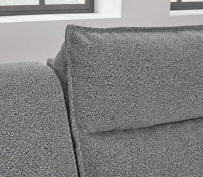 Modmax II 3-Piece Power Reclining Sectional with Chaise and Audio Console