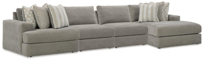 Avaliyah 4-Piece Sectional