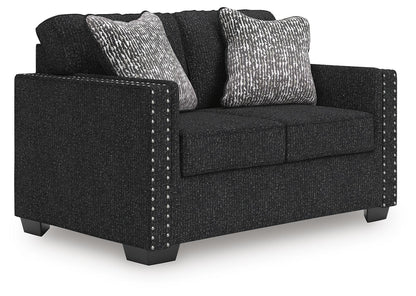Jasmine Peaks Loveseat