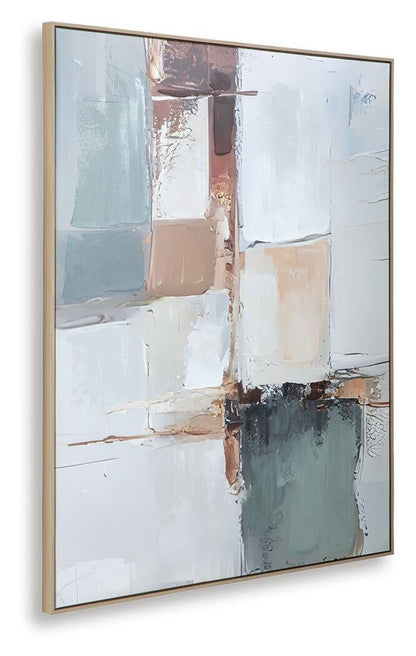 Trailport Wall Art