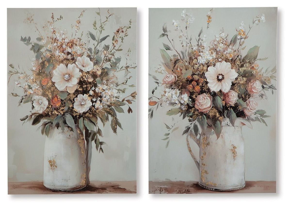 Faisaldon Wall Art Set (2/CN)