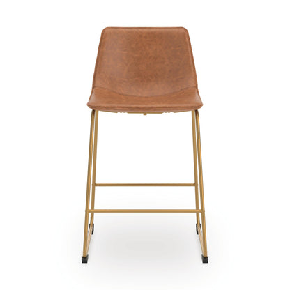 Ciabori Upholstered Barstool (2/CN)