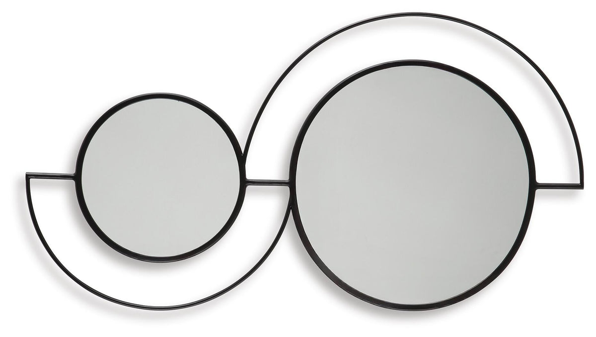 Shayham Accent Mirror