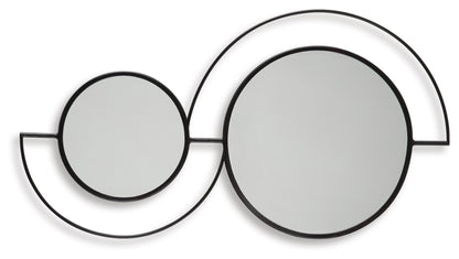 Shayham Accent Mirror