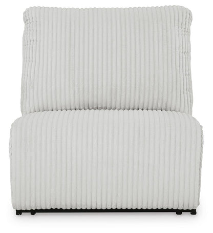 Top Tier 4-Piece Reclining Sectional with Chaise