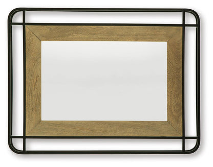 Beelman Accent Mirror