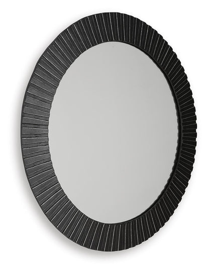 Ozias Accent Mirror