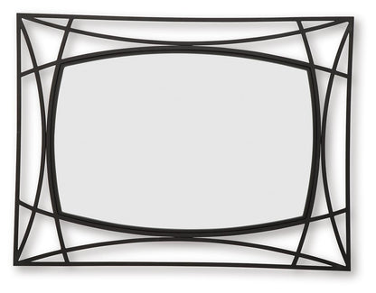 Freenville Accent Mirror