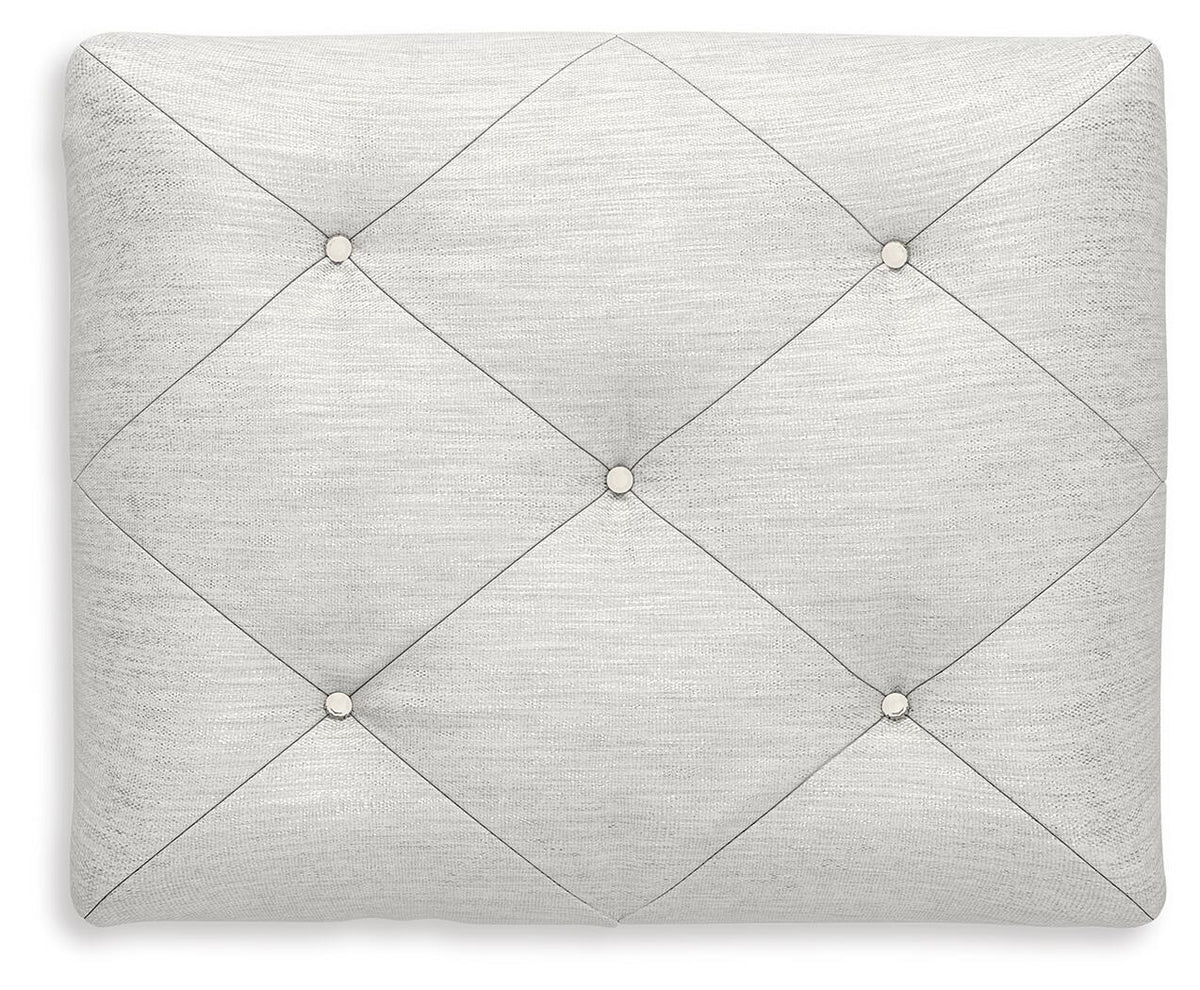 Kozlani Vanity Upholstered Stool