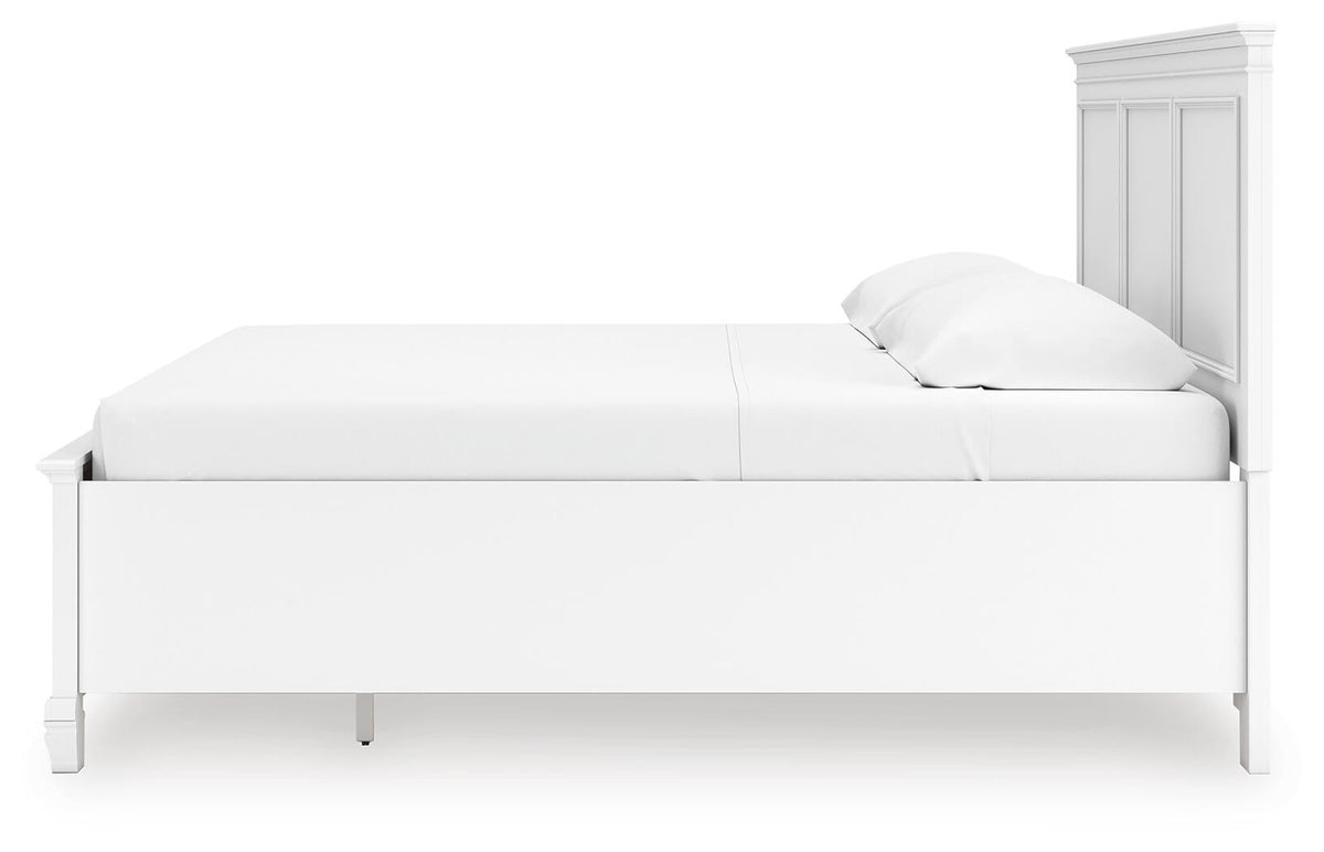 Fortman King Panel Storage Bed