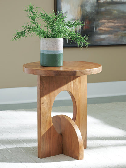 Hollbourne Accent Table