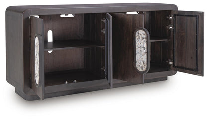 Elliston Accent Cabinet